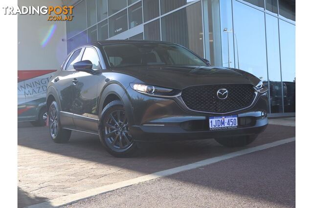 2026 MAZDA CX-30 G20 PURE DM SERIES SUV