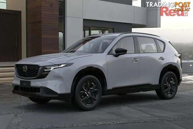 2026 MAZDA CX-5 G25 GT SP KM SERIES SUV