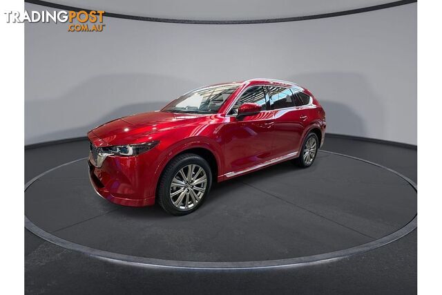 2023 MAZDA CX-8 D35 ASAKI KG SERIES SUV - photo 5 of 22