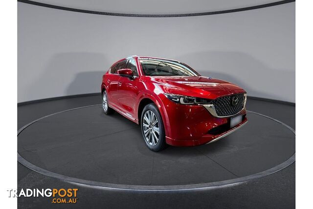 2023 MAZDA CX-8 D35 ASAKI KG SERIES SUV - photo 2 of 22