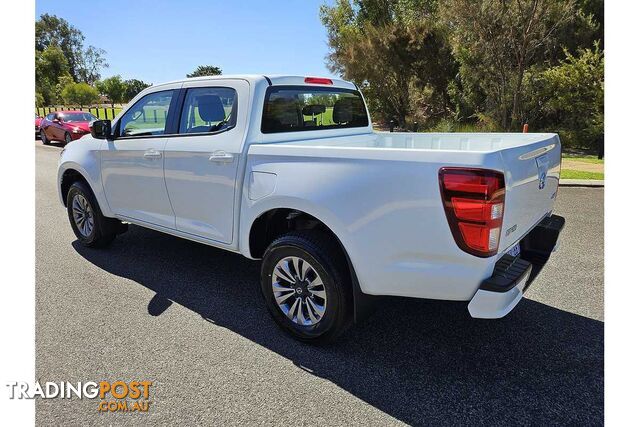 2024 MAZDA BT-50 XT TF UTE