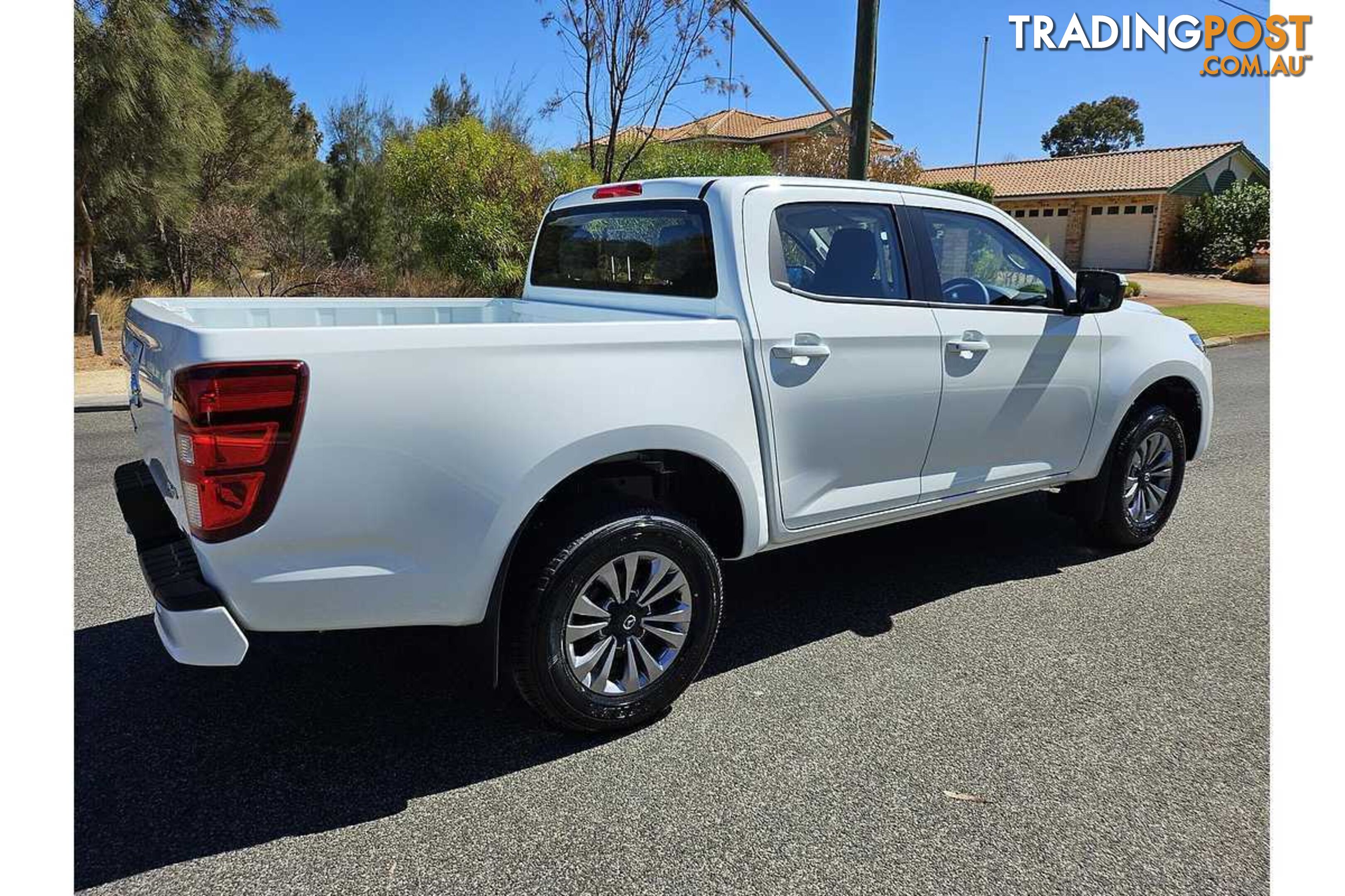 2024 MAZDA BT-50 XT TF UTE