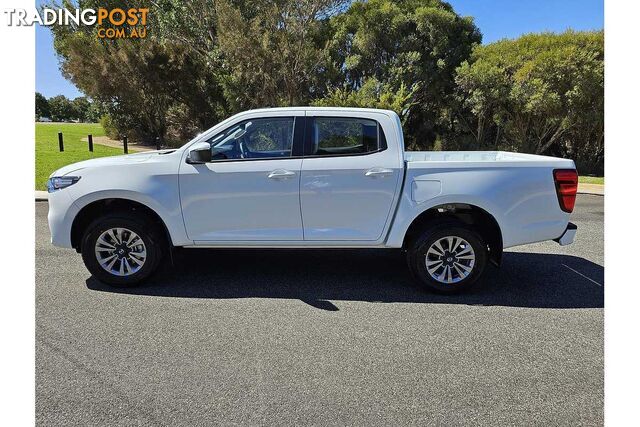 2024 MAZDA BT-50 XT TF UTE