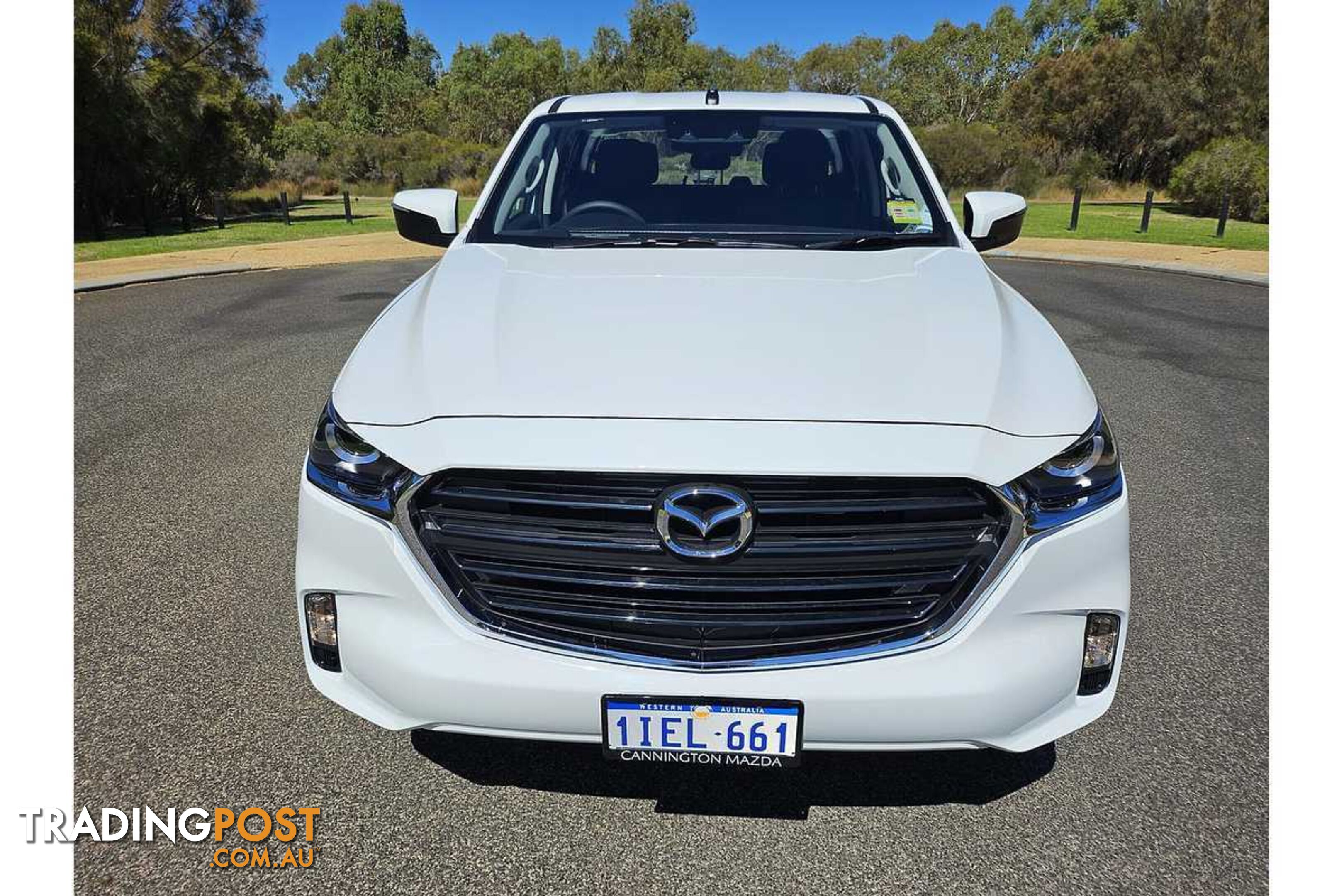 2024 MAZDA BT-50 XT TF UTE