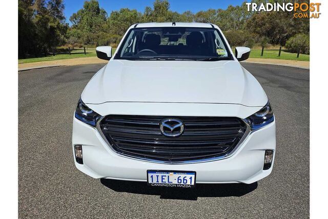 2024 MAZDA BT-50 XT TF UTE