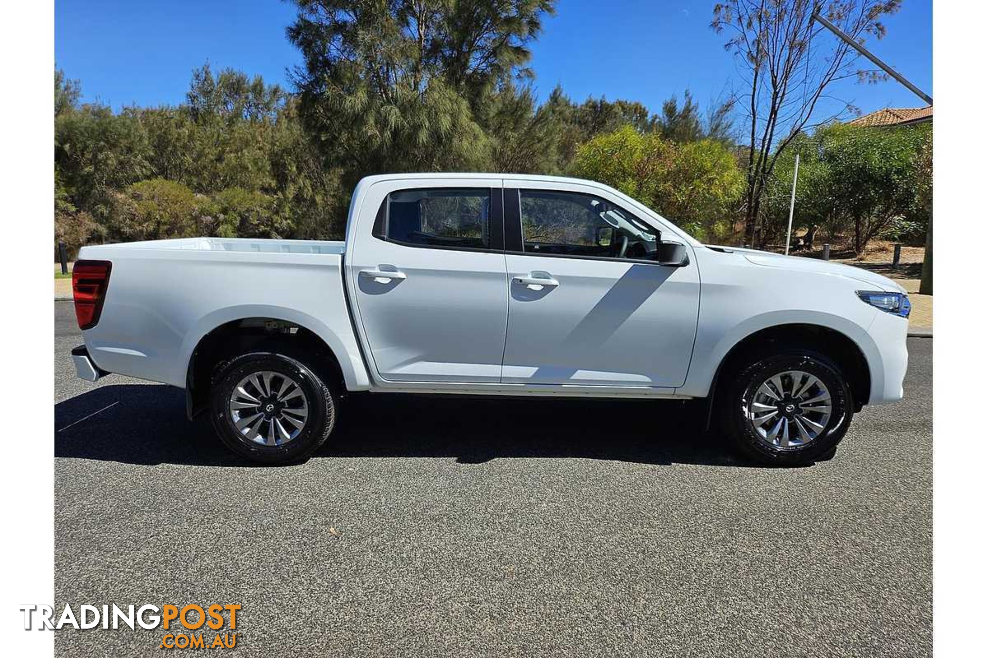 2024 MAZDA BT-50 XT TF UTE