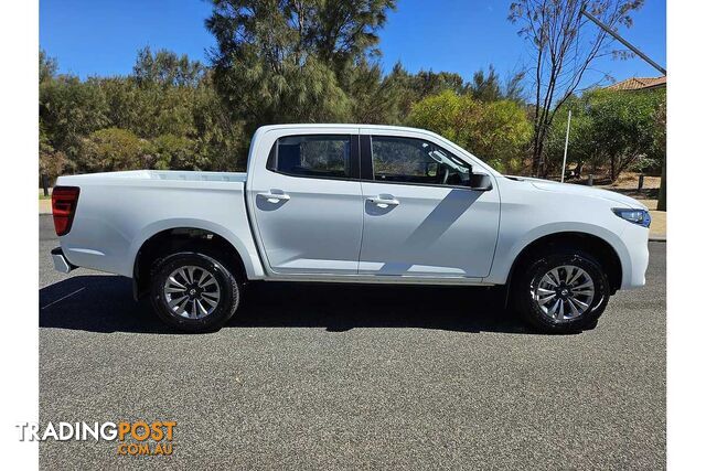 2024 MAZDA BT-50 XT TF UTE