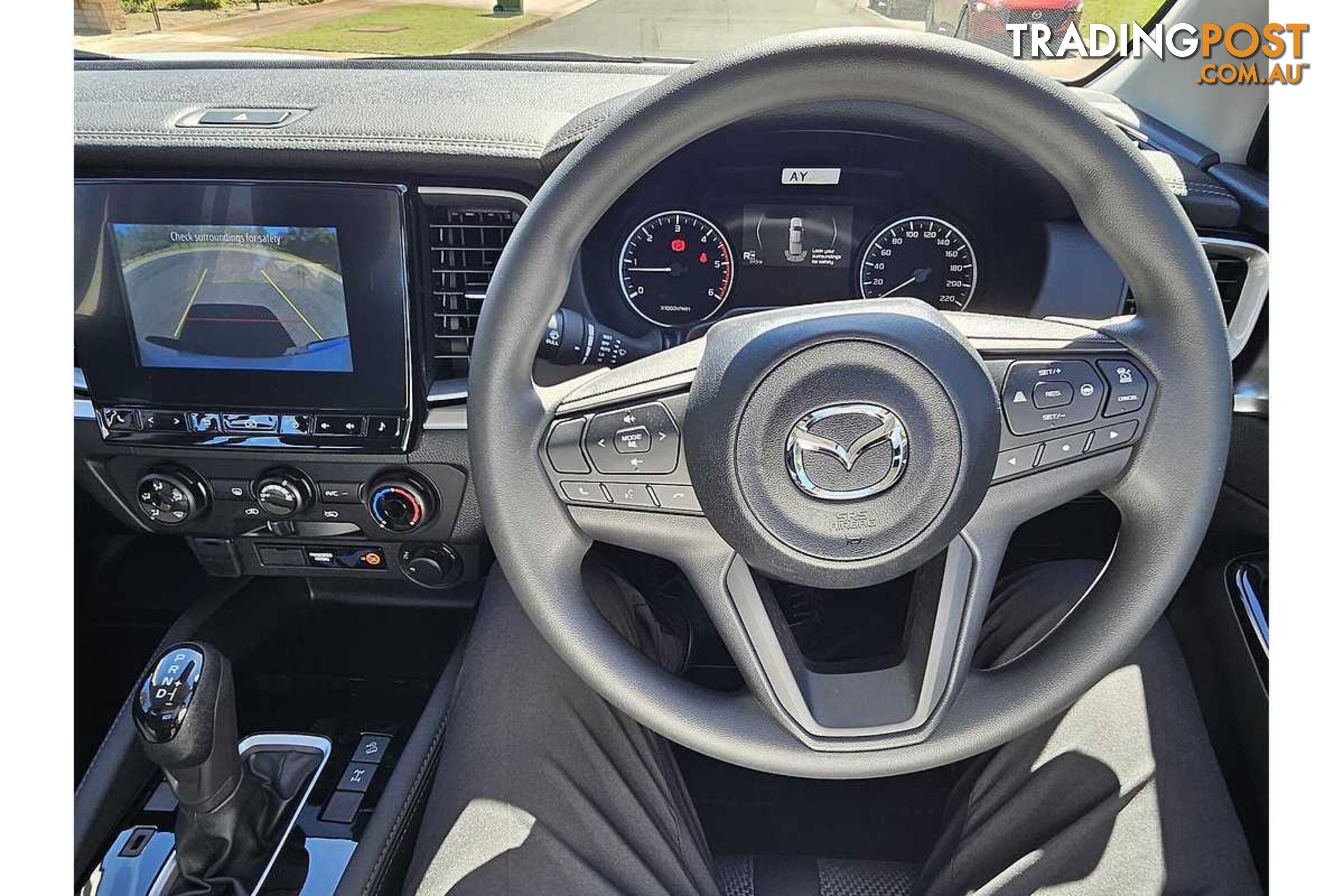 2024 MAZDA BT-50 XT TF UTE