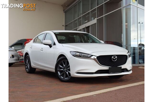 2024 MAZDA 6 G25 SPORT GL SERIES SEDAN