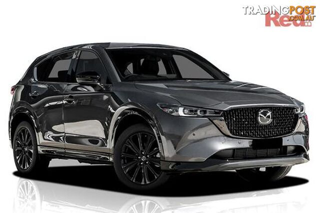 2026 MAZDA CX-5 G35 GT SP KF SERIES SUV