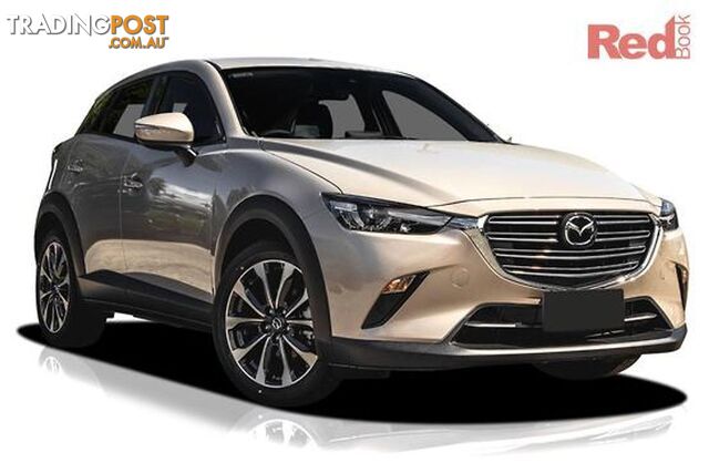 2026 MAZDA CX-3 G20 PURE DK SUV