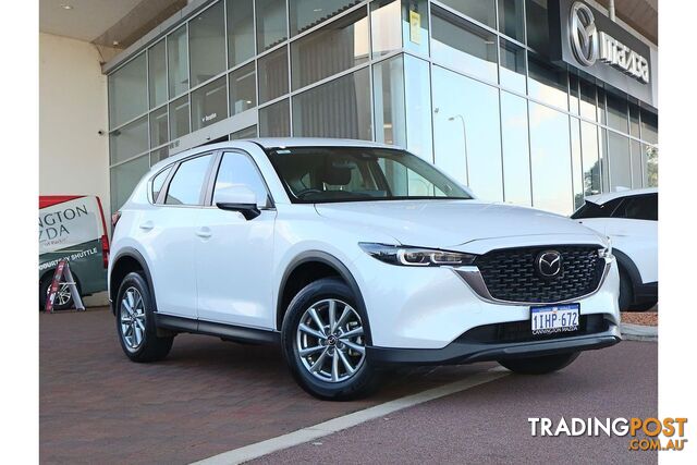 2024 MAZDA CX-5 G20 MAXX KF SERIES SUV