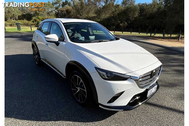 2023 MAZDA CX-3 G20 AKARI DK SUV