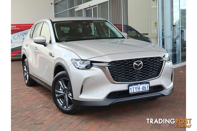 2025 MAZDA CX-60 P50E PURE KH SERIES SUV