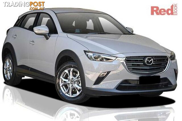 2024 MAZDA CX-3 G20 PURE DK SUV