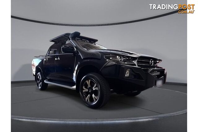 2024 MAZDA BT-50 XTR TF UTE