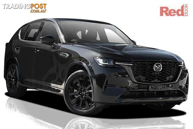 2023 MAZDA CX-60 P50E GT KH SERIES SUV