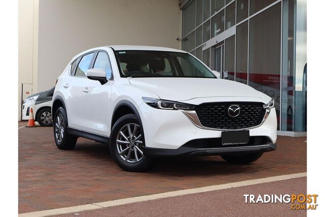 2024 MAZDA CX-5 G20 MAXX KF SERIES SUV