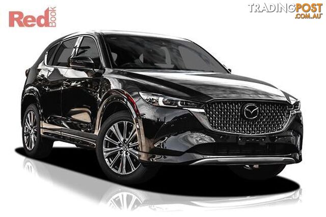2026 MAZDA CX-5 G35 AKERA KF SERIES SUV