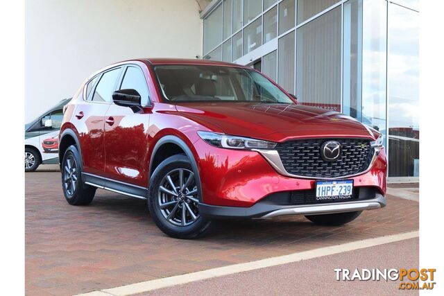 2022 MAZDA CX-5 TOURING ACTIVE KF SERIES SUV