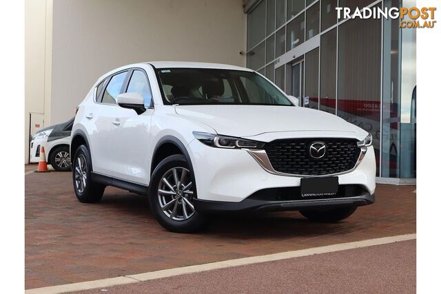 2024 MAZDA CX-5 G20 MAXX KF SERIES SUV