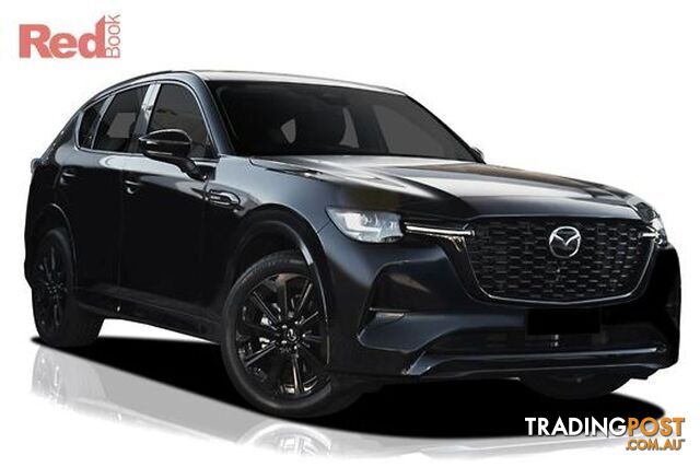 2026 MAZDA CX-60 D50E GT KH SERIES SUV