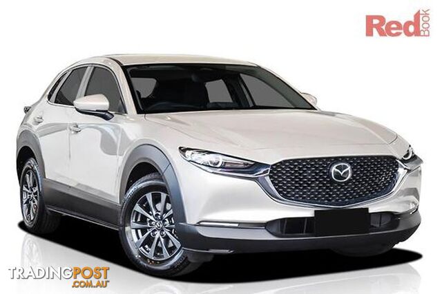 2026 MAZDA CX-30 G20 PURE DM SERIES SUV
