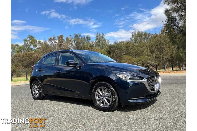 2023 MAZDA 2 G15 PURE DJ SERIES HATCH