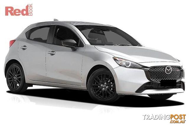 2026 MAZDA 2 G15 EVOLVE DJ SERIES HATCH