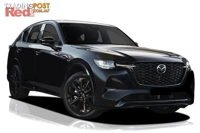 2026 MAZDA CX-60 D50E GT KH SERIES SUV