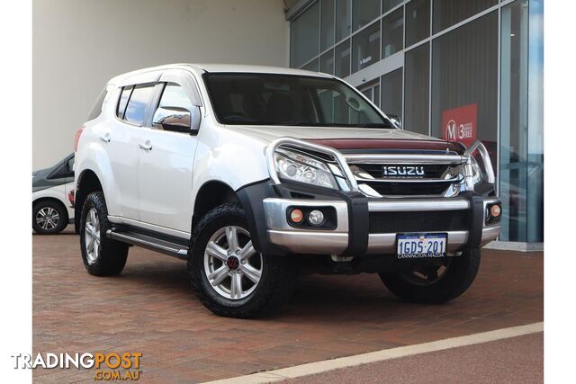 2016 ISUZU MU-X LS-U SUV