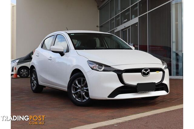 2024 MAZDA 2 G15 PURE DJ SERIES HATCH