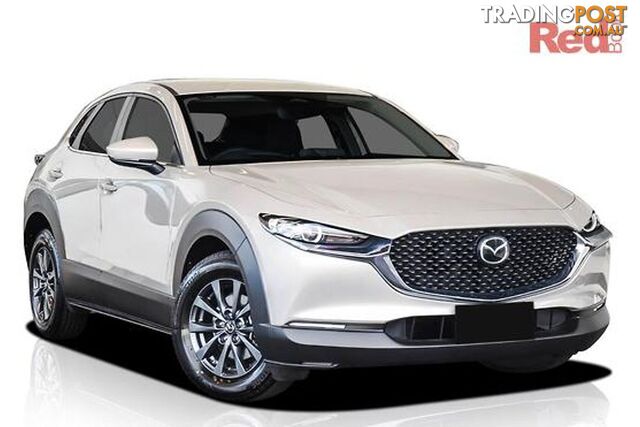 2026 MAZDA CX-30 G20 PURE DM SERIES SUV