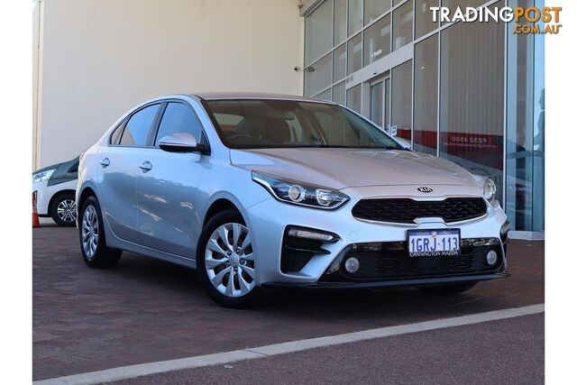 2018 KIA CERATO S BD SEDAN