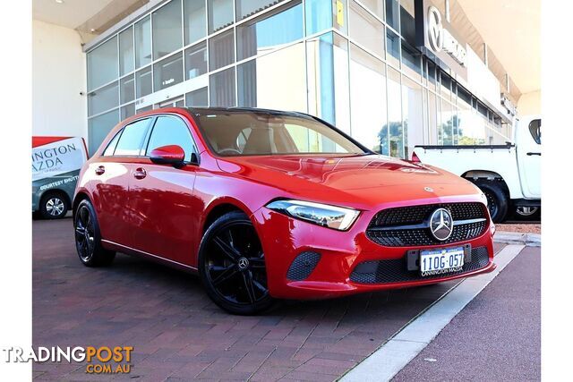 2019 MERCEDES-BENZ A-CLASS A250 W177 HATCH