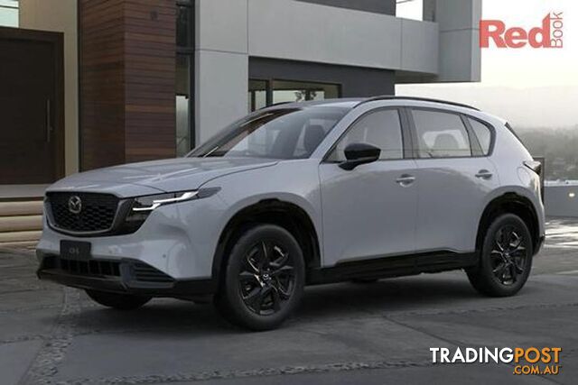 2026 MAZDA CX-5 G25 GT SP KM SERIES SUV