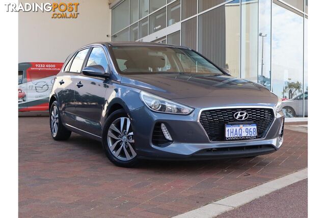 2019 HYUNDAI I30 ACTIVE PD2 HATCH