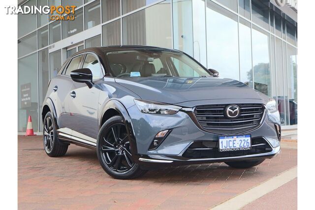 2026 MAZDA CX-3 G20 GT SP DK SUV