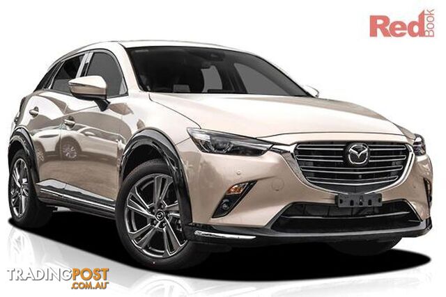 2026 MAZDA CX-3 G20 AKARI DK SUV