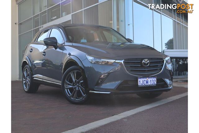 2025 MAZDA CX-3 G20 AKARI DK SUV