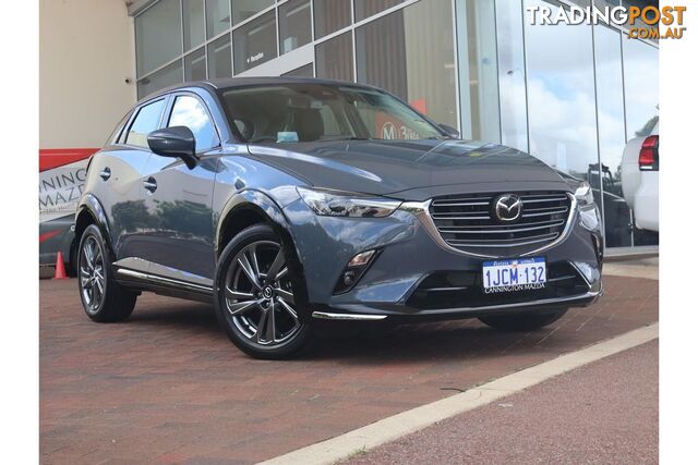 2025 MAZDA CX-3 G20 AKARI DK SUV