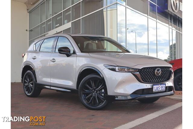 2025 MAZDA CX-5 G35 GT SP KF SERIES SUV