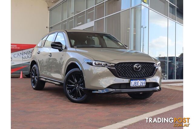 2026 MAZDA CX-5 G35 GT SP KF SERIES SUV
