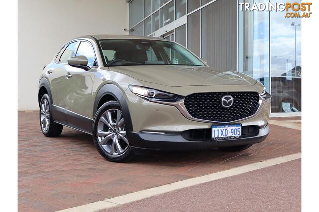 2025 MAZDA CX-30 G20 TOURING DM SERIES SUV