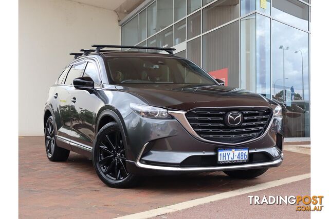 2022 MAZDA CX-9 GT SP TC SUV