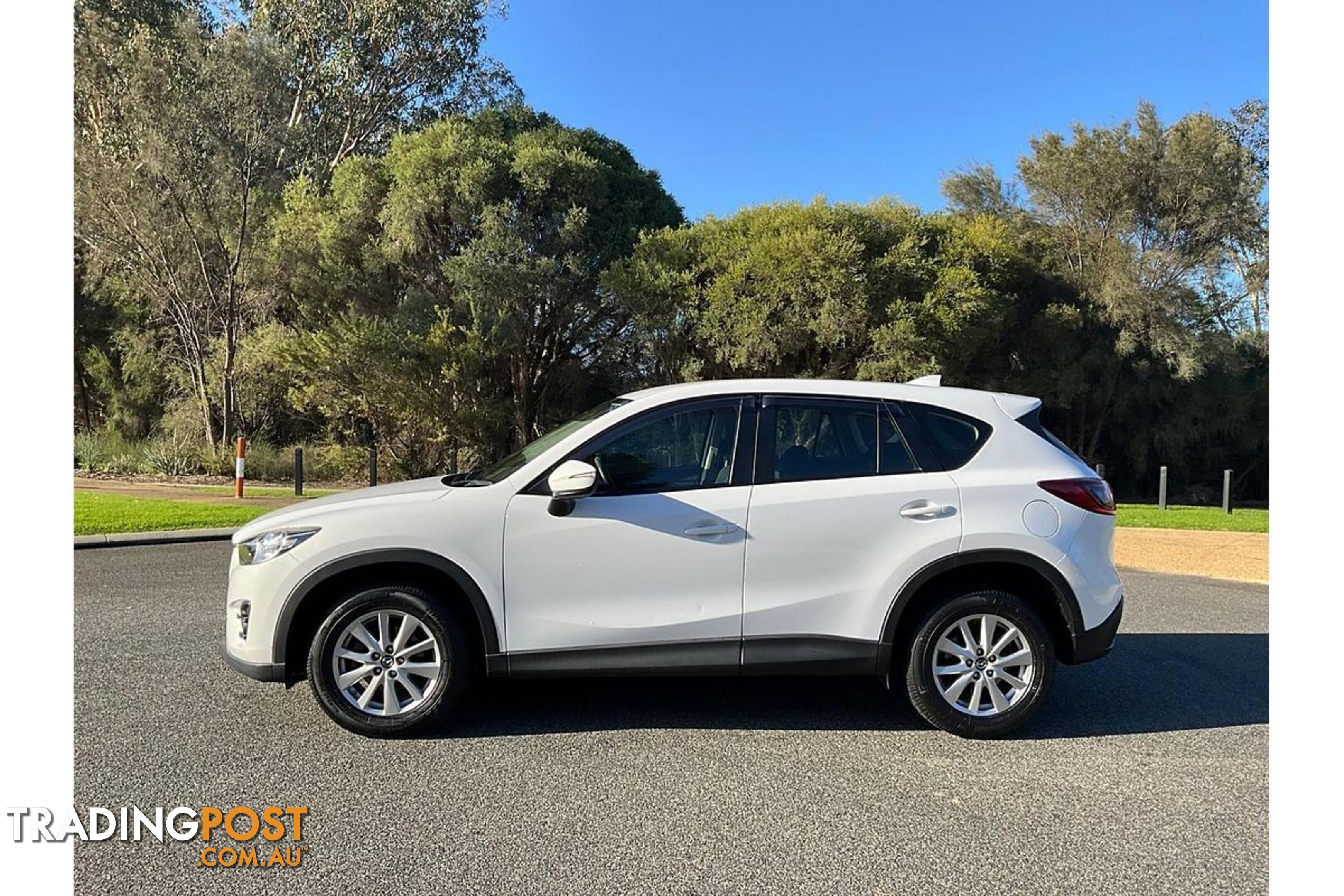 2015 MAZDA CX-5 MAXX SPORT KE SERIES 2 SUV