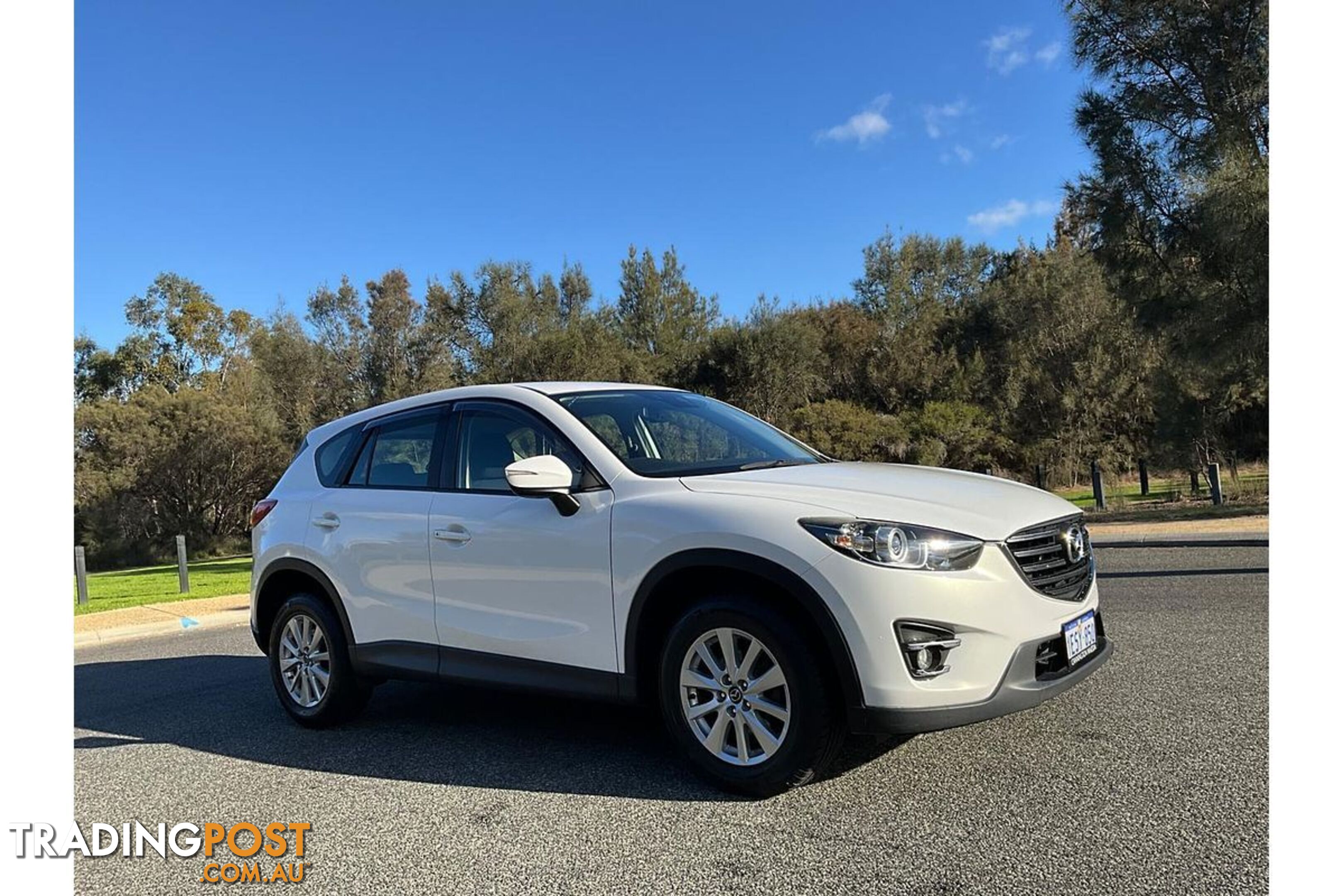 2015 MAZDA CX-5 MAXX SPORT KE SERIES 2 SUV