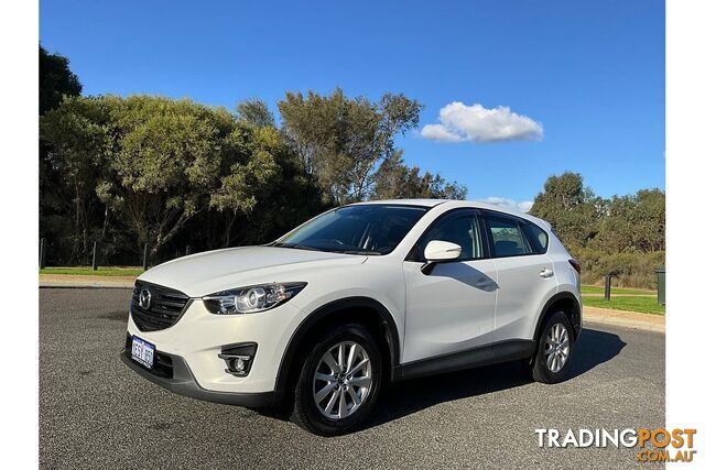 2015 MAZDA CX-5 MAXX SPORT KE SERIES 2 SUV