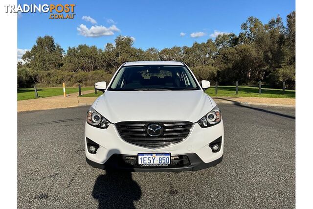 2015 MAZDA CX-5 MAXX SPORT KE SERIES 2 SUV