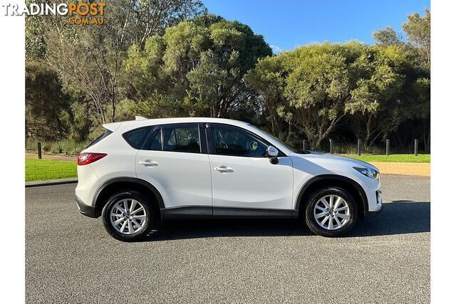 2015 MAZDA CX-5 MAXX SPORT KE SERIES 2 SUV